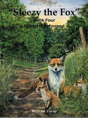 cover image of Sleezy the Fox